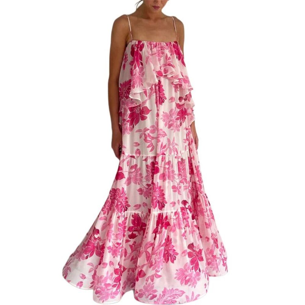 Deli S Womens Maxi Dress